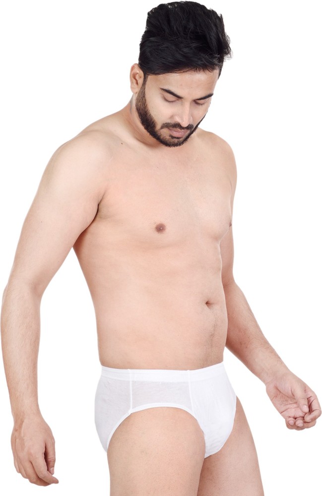 Trawee Disposable Underwear Men Brief - Buy Trawee Disposable Underwear Men  Brief Online at Best Prices in India