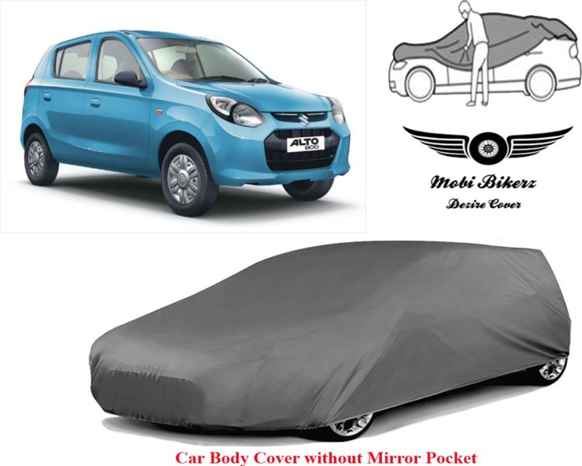 Alto 800 deals vxi body cover