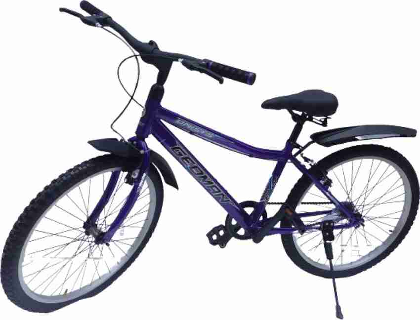 Hybrid girls outlet 24 inch bike