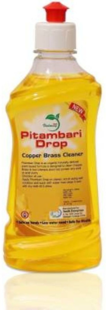 Vedmay herbal Coper brass cleaner Dish Cleaning Gel Price in India - Buy  Vedmay herbal Coper brass cleaner Dish Cleaning Gel online at