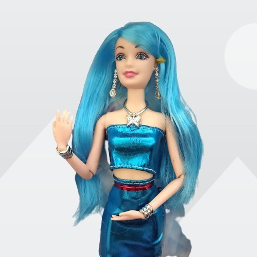 Barbie doll haunt sales couture