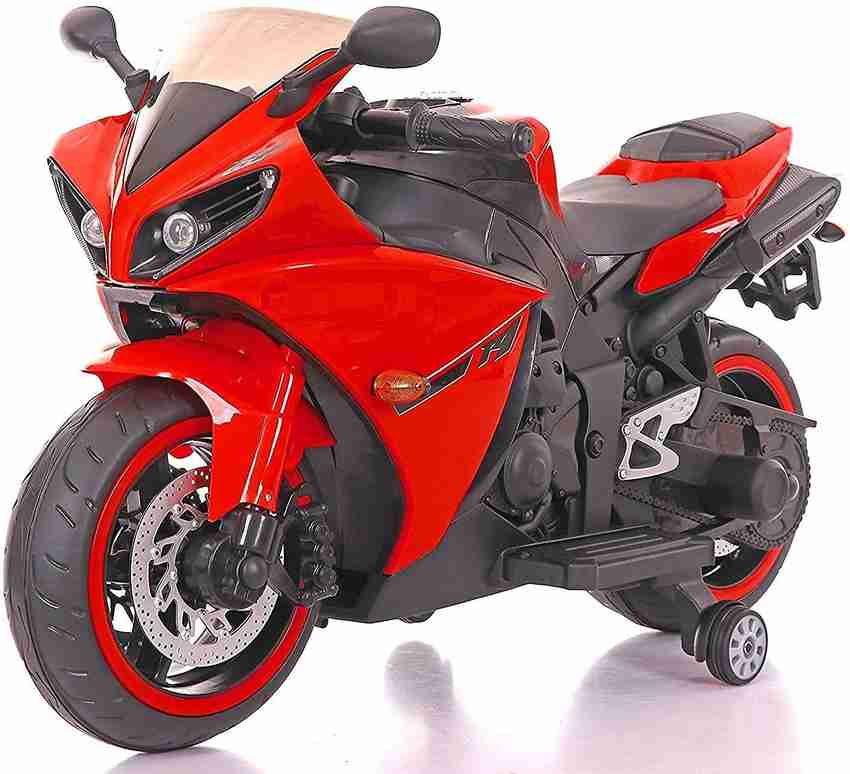 SAFAA TOYS R1 Bike Battery Operated Ride On Price in India Buy