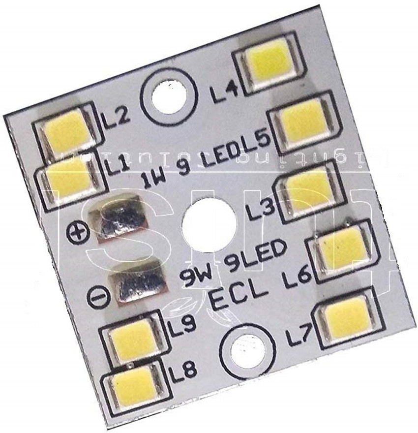 9 watt led bulb kit hot sale price