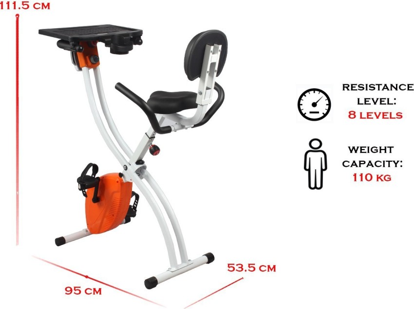 Durafit best sale recumbent bike