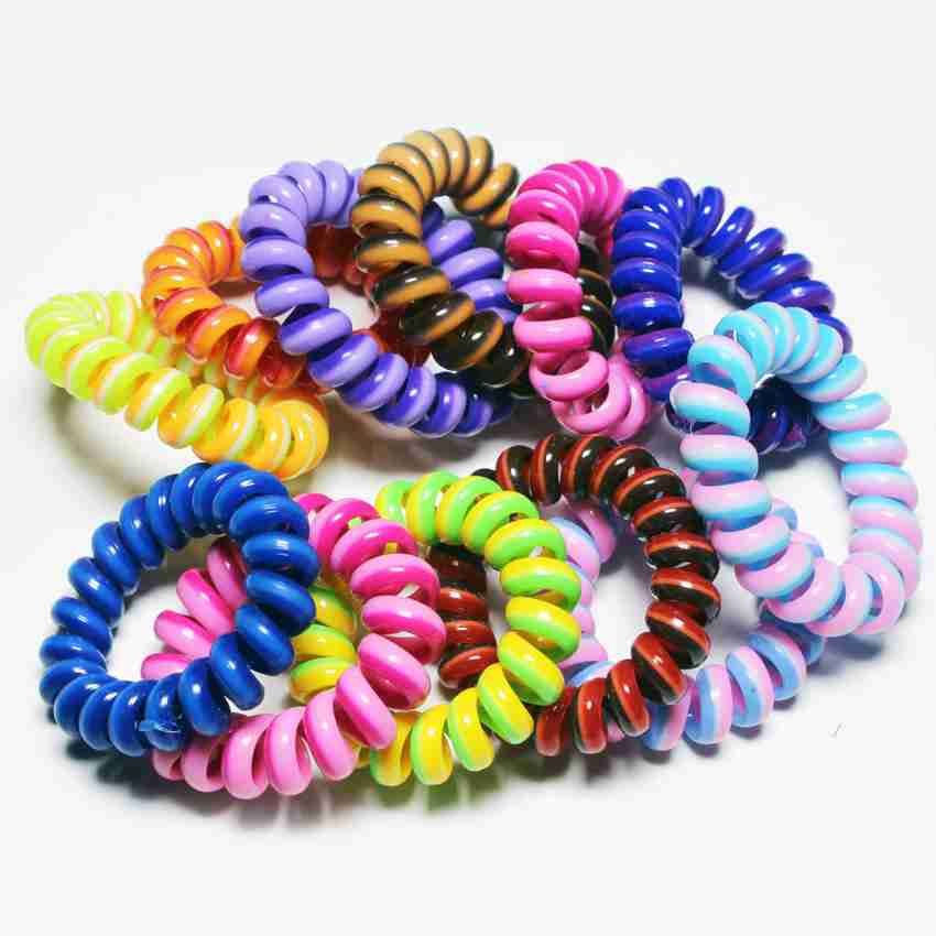 Wire online rubber band