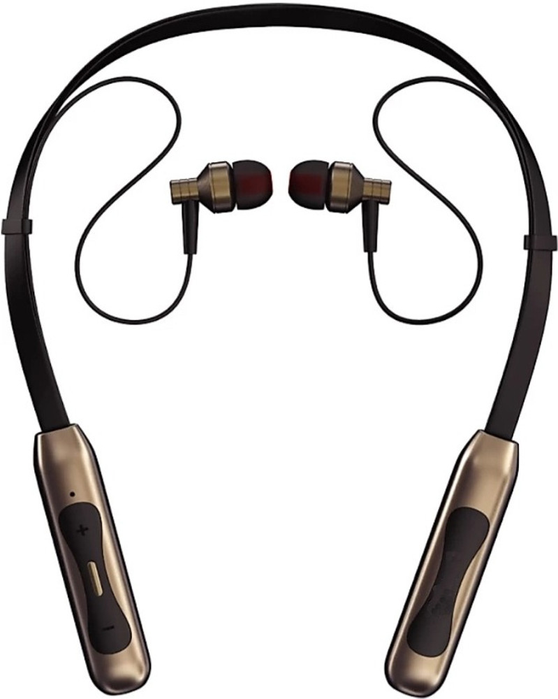 Bluetooth neckband best sale headphones flipkart