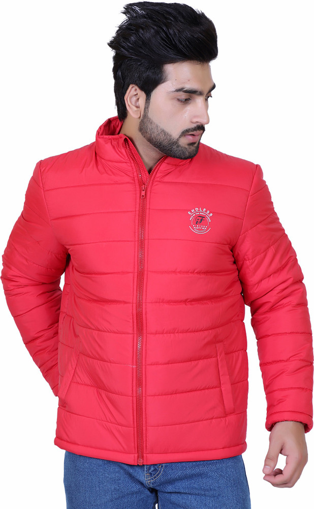 Red indian jacket store