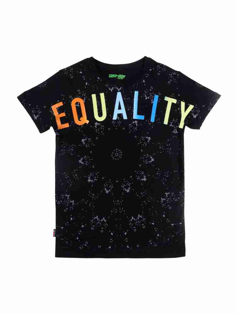 Nike equality store shirt rainbow