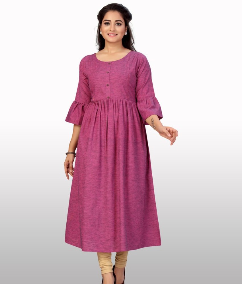 Flipkart a hotsell line kurtis