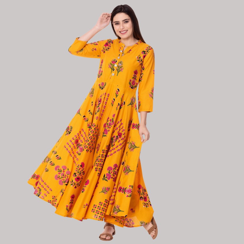 Gulmohar kurti clearance flipkart