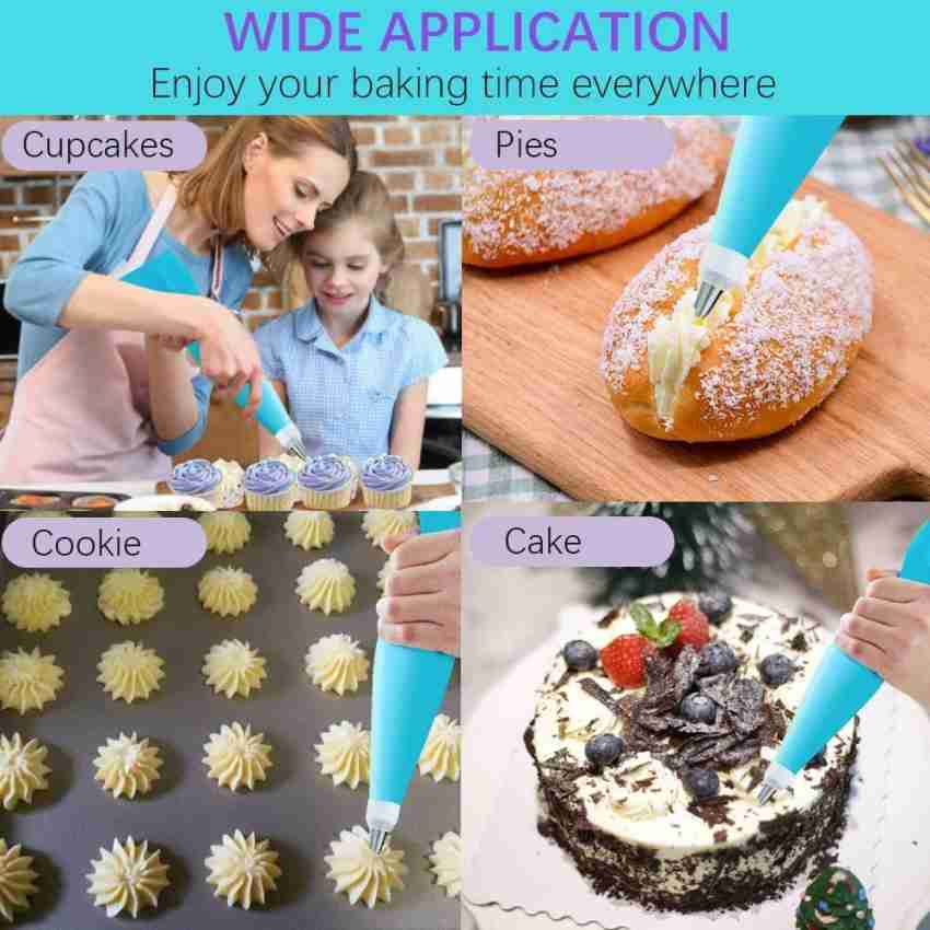 My Recommended Cake Decorating Tools for Beginners