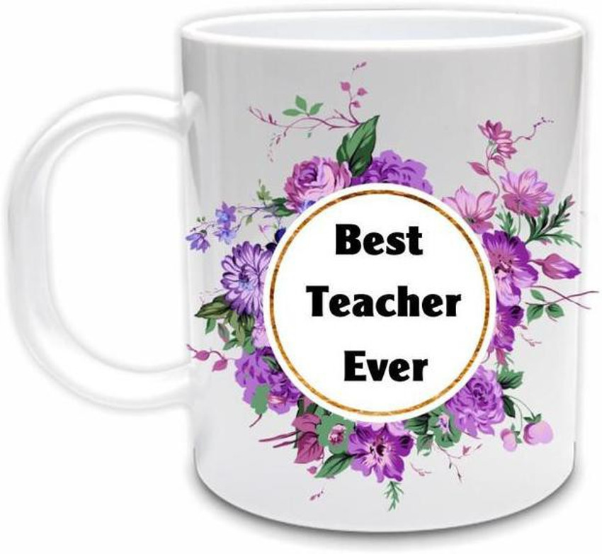 Best gift for store teacher from student