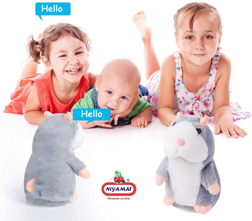 Talking hamster outlet flipkart