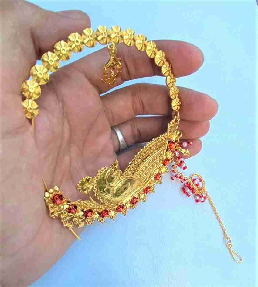 Big nathiya clearance design