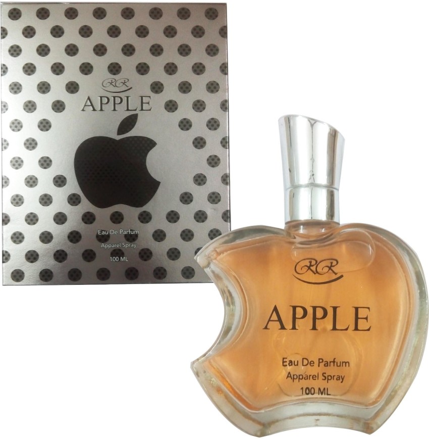 Perfume with 2024 apple bottle