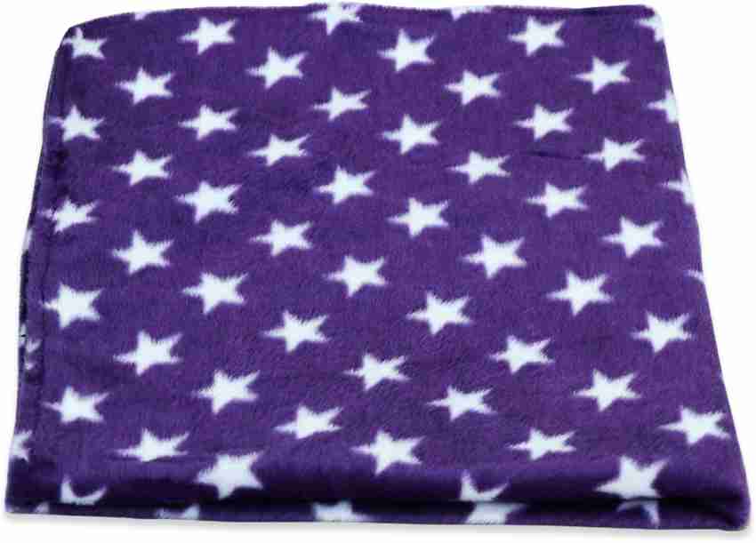 Hiputee Purple Star Blanket For Pet Dog Cats Dog Cat Blanket Price in India Buy Hiputee Purple Star Blanket For Pet Dog Cats Dog Cat Blanket online at Flipkart