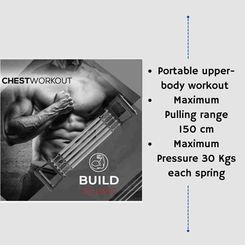 Chest workout instrument deals