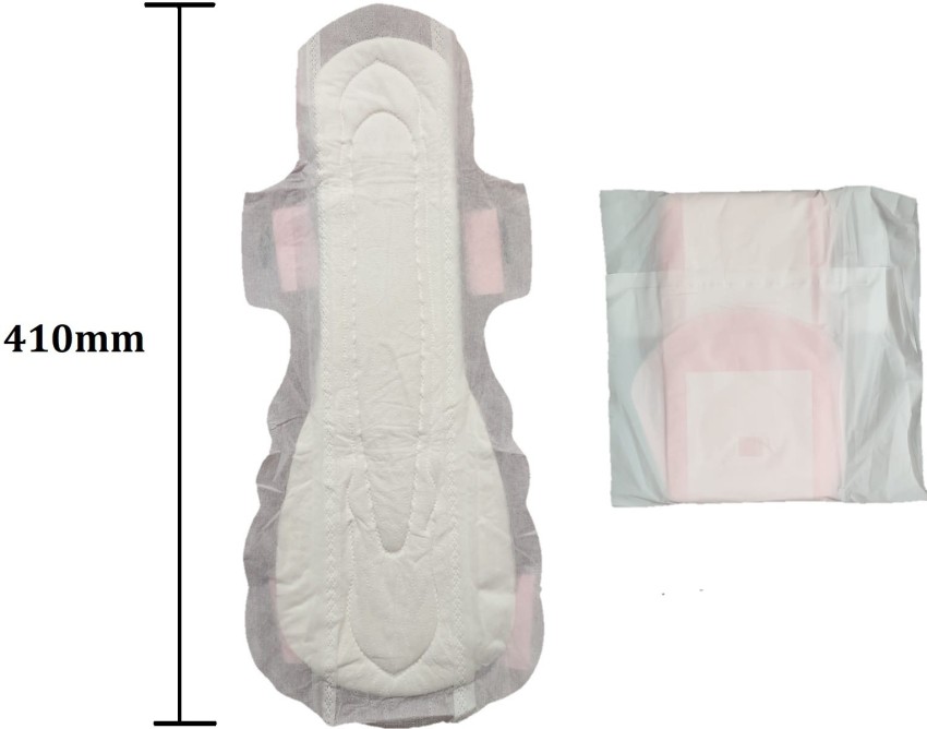 Jiswap Disposable Maternity Pads, Comfortable & Hygienic (XXL) Sanitary Pad, Buy Women Hygiene products online in India