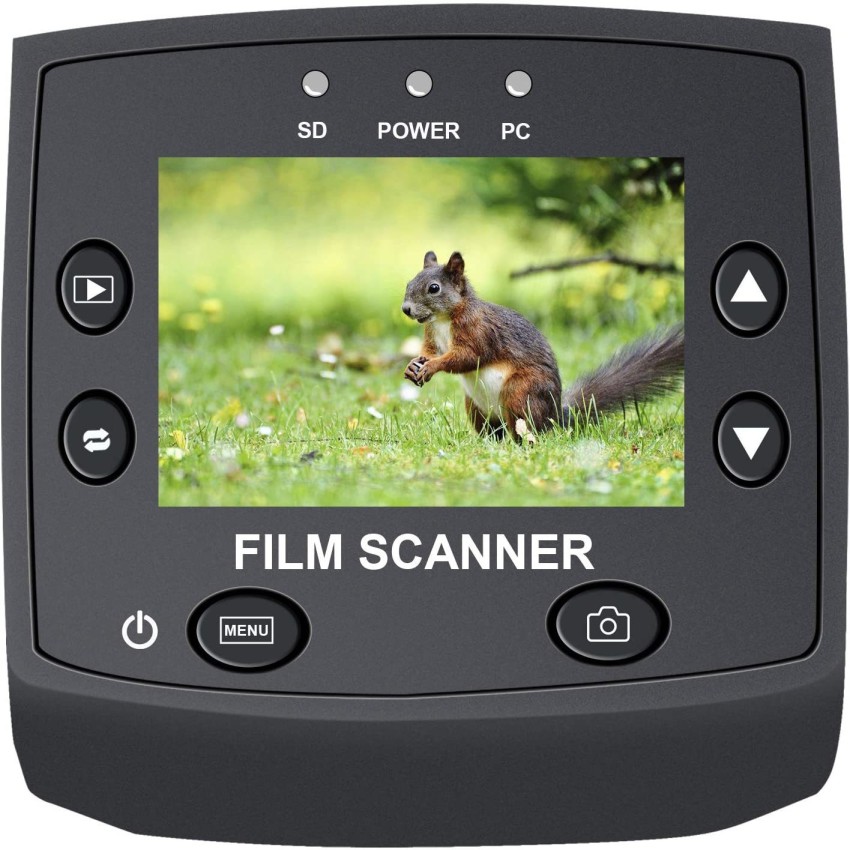 DIGITNOW! 135 Film/Slide Scanner Slide Viewer Convert 35mm