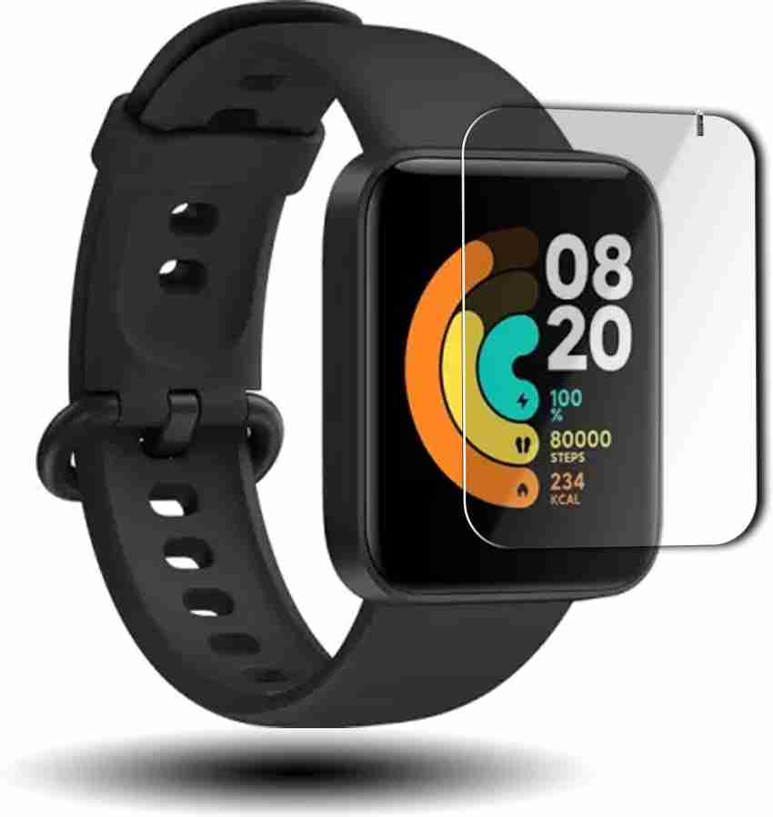 MOBIHOUSE Screen Guard for Redmi Watch Redmi Smart Watch