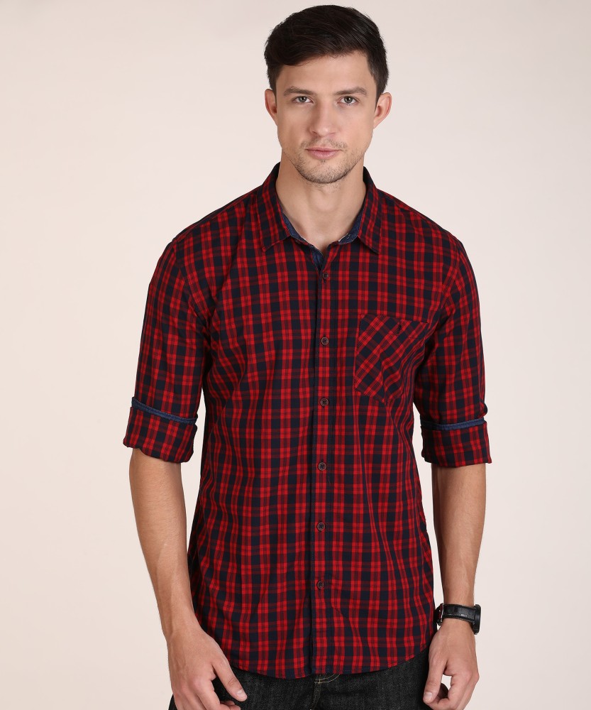 Shirts on deals flipkart