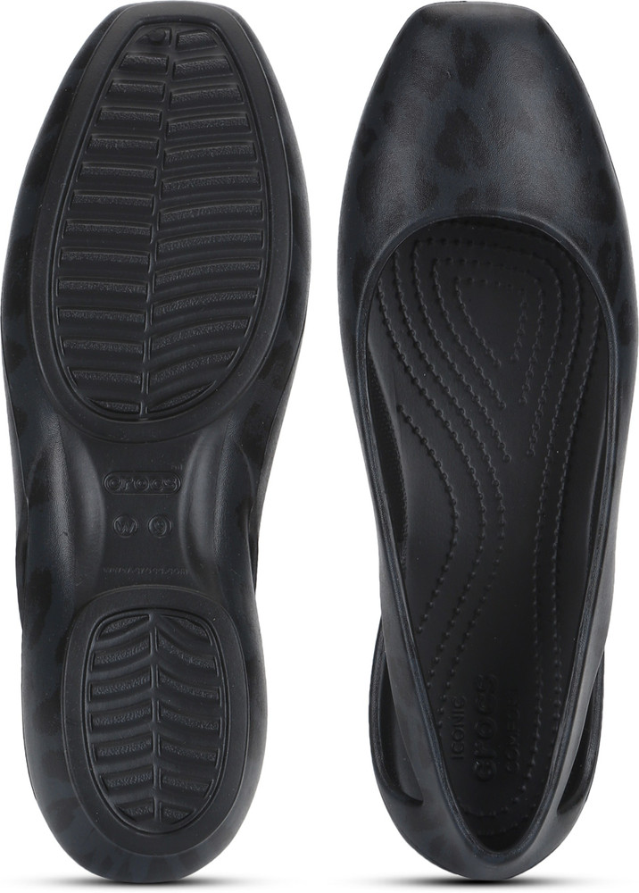 Crocs sloane graphic clog top