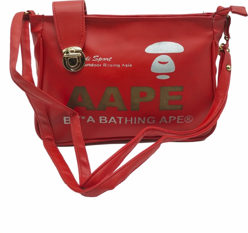 Aape sling bag hot sale