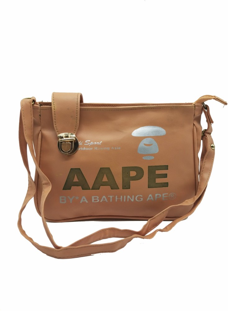 Bape sling bag original hot sale