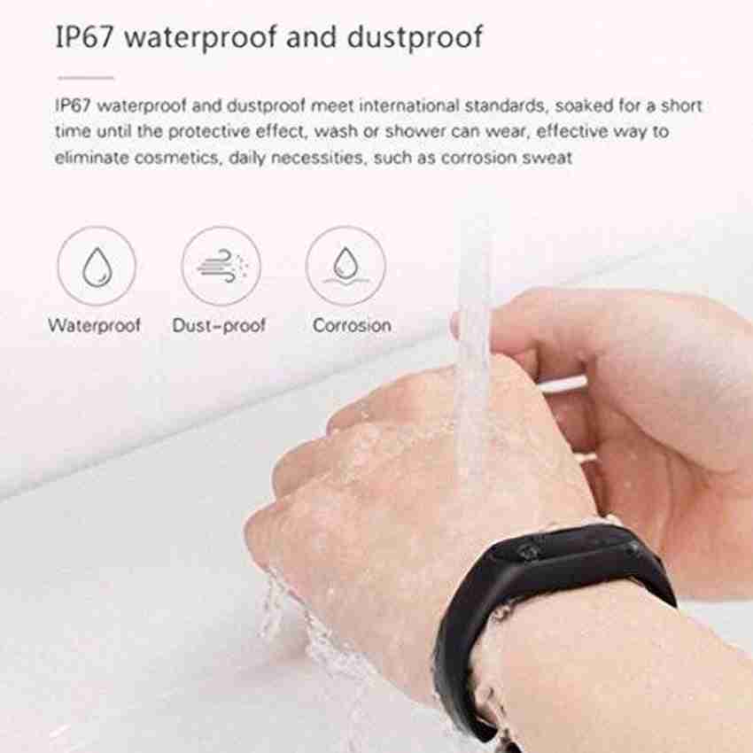 M2 bluetooth shop smart bracelet