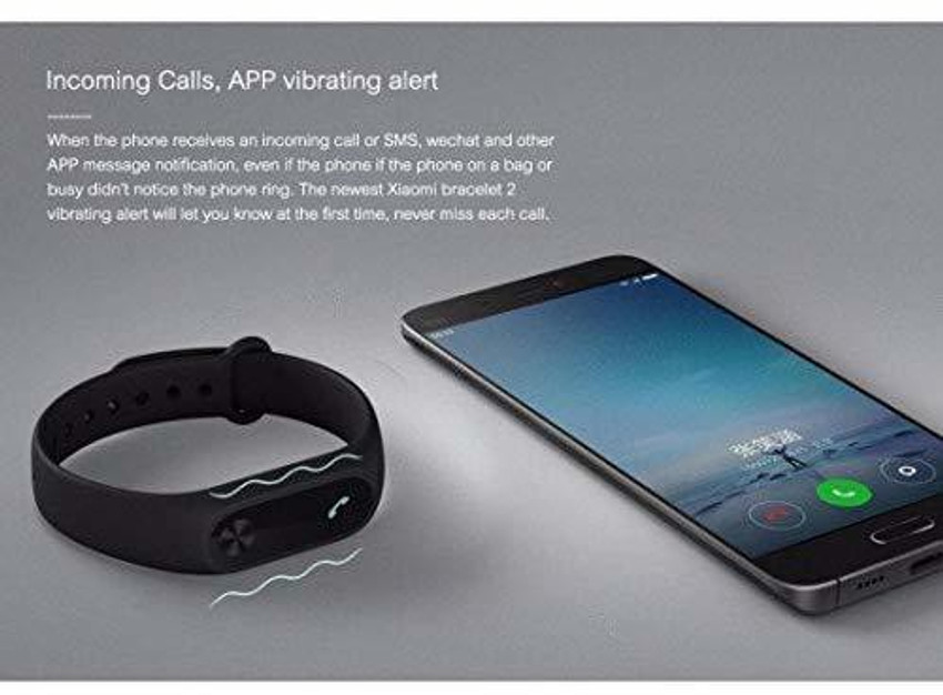 M2 fitness band app outlet