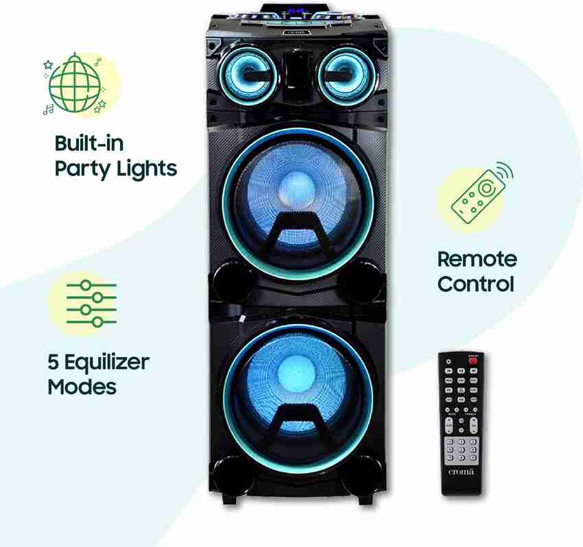 Home top party speakers