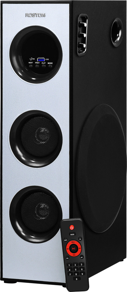 Riviera tower top bluetooth speaker