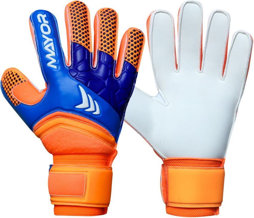 Mayor goalkeeper sale gloves