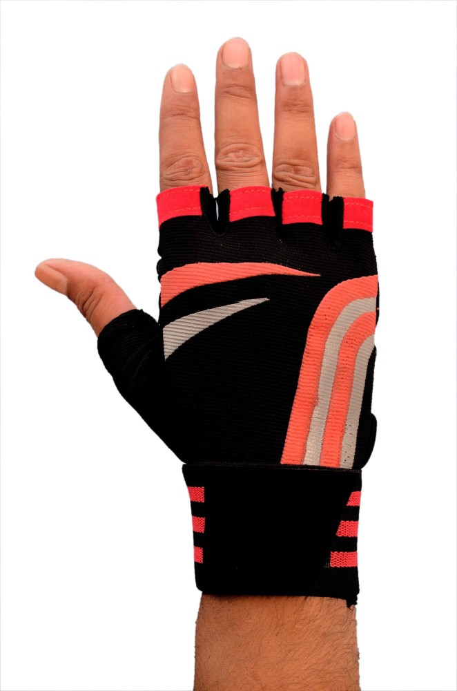 Taping hands for CrossFit Workouts - Weight Lifting Gloves