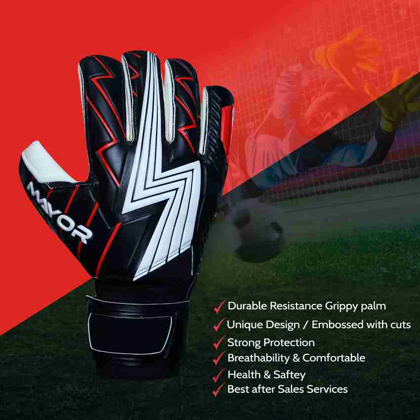 Off white goalkeeper 2025 gloves for sale