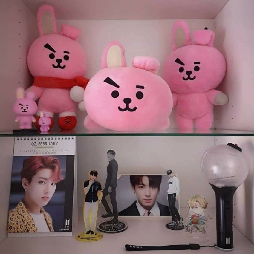 BT21 BT21_Cooky - 45 cm - BT21_Cooky . shop for BT21 products in India.