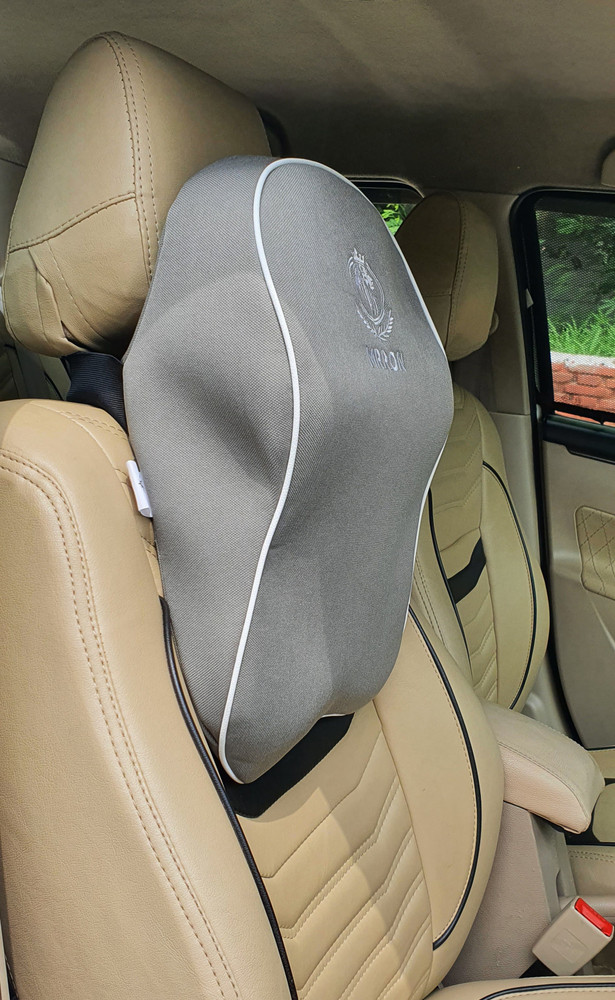 Neck rest for car seat flipkart sales