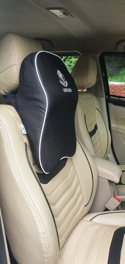 Head support online pillow for chair
