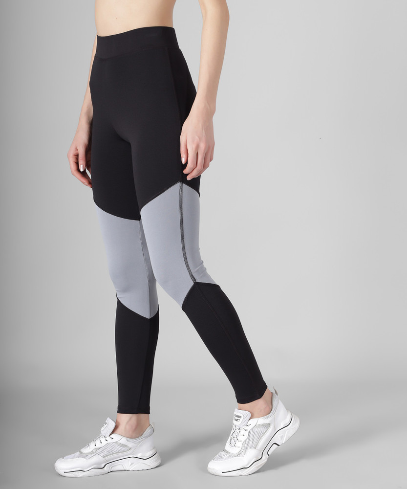 Nike leggings sale color block