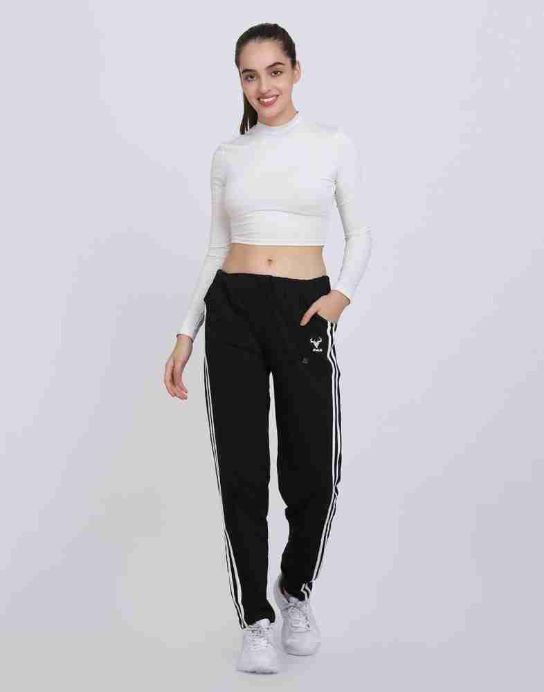 Clothmaster Solid Women Pink Track Pants - Buy Clothmaster Solid Women Pink  Track Pants Online at Best Prices in India