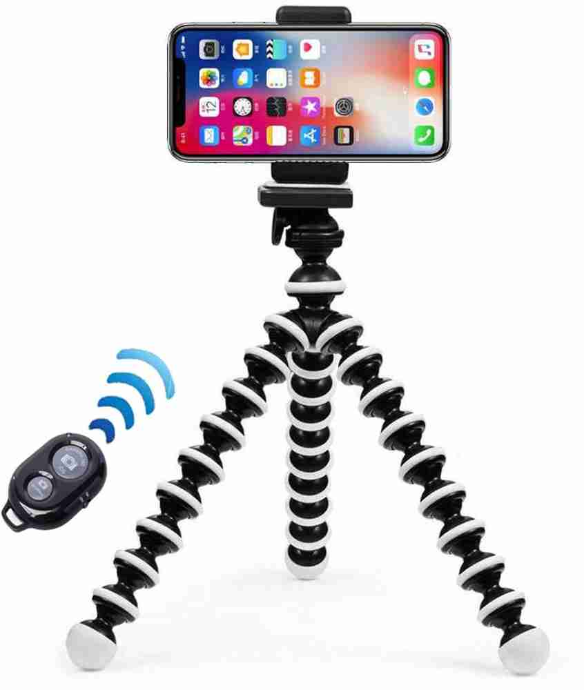 HighBoy Best Buy Camera Flexible Tripod Cell Phone Tripod 10