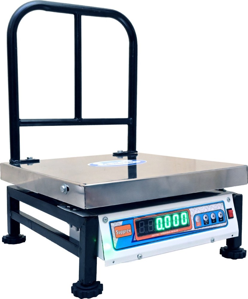 Chicken shop weight machine