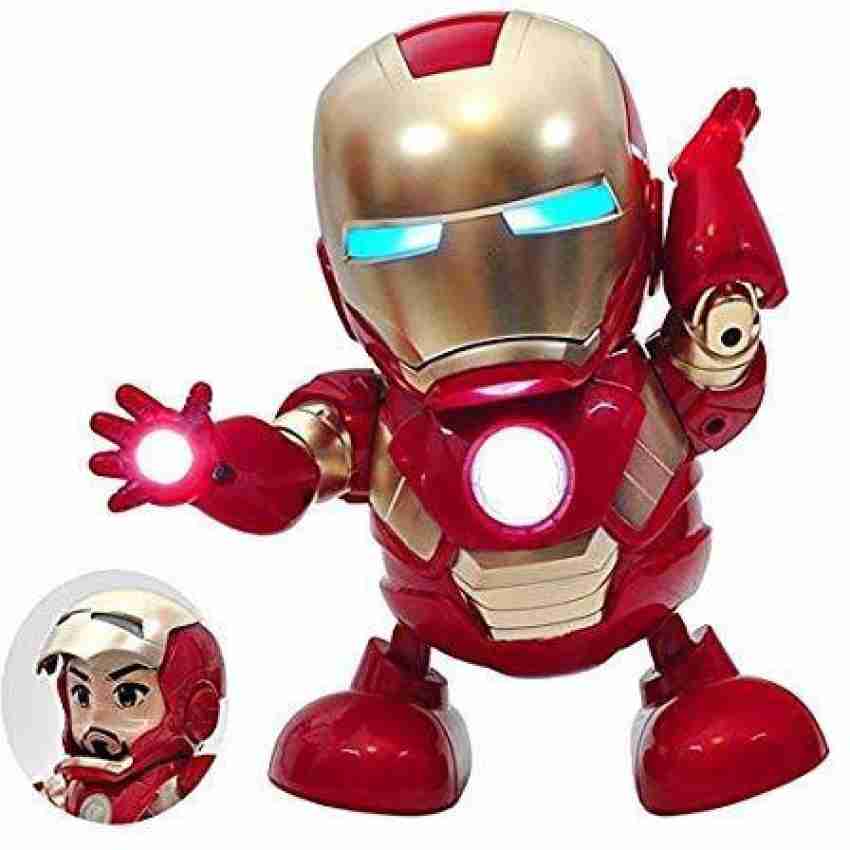 Superhero best sale robot toys