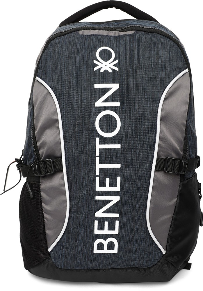 Benetton shop backpack bag