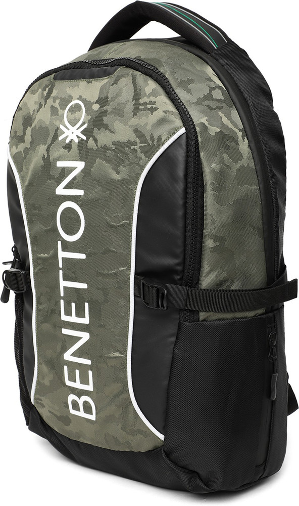 United colors of store benetton laptop bags