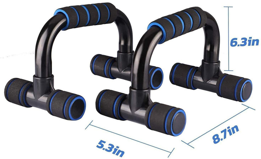 Push up bar 2025 action