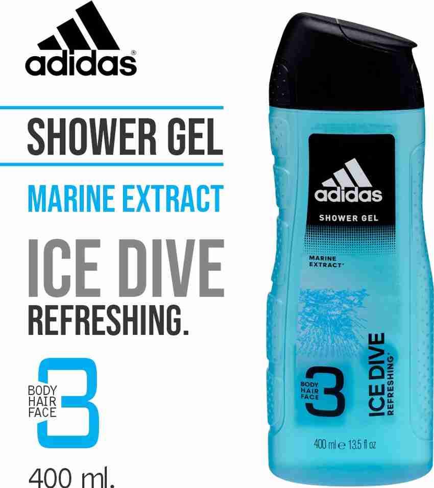 Adidas ice dive shower gel kruidvat discount