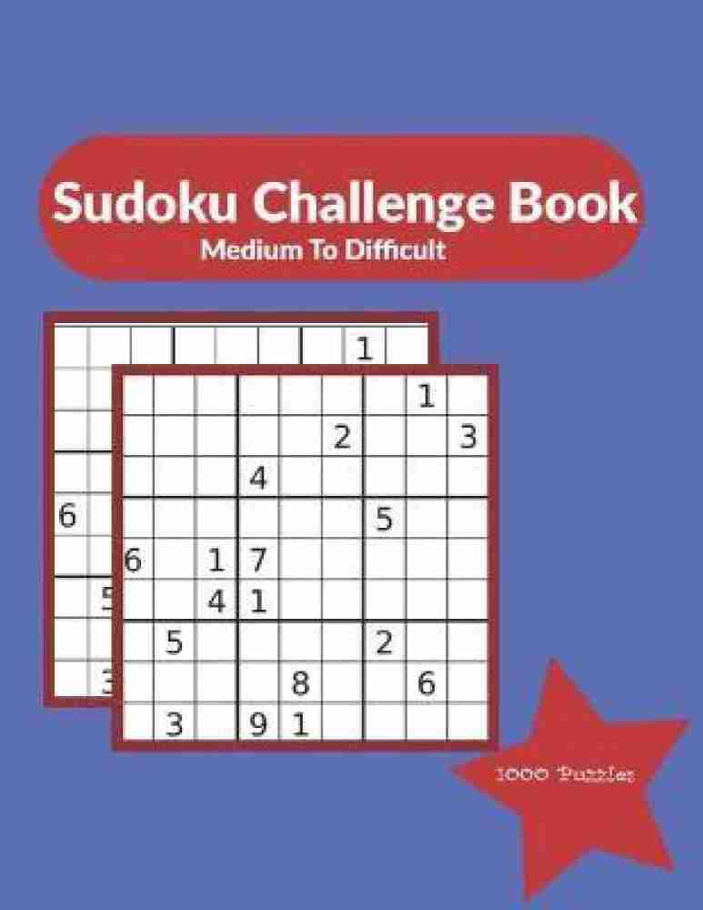 Sudoku Challenge