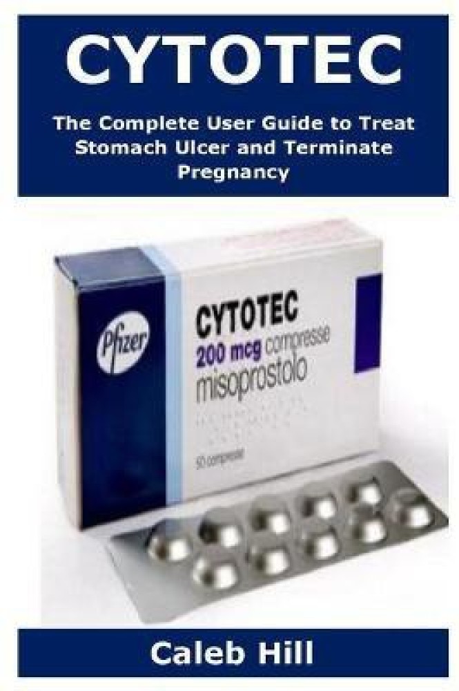 Cytotec 200mcg