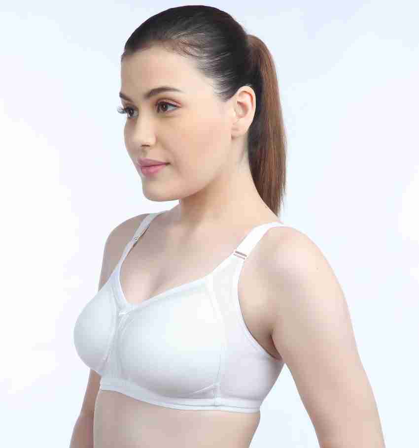 Nicelook Women Full Coverage Non Padded Bra - Buy Nicelook Women Full  Coverage Non Padded Bra Online at Best Prices in India